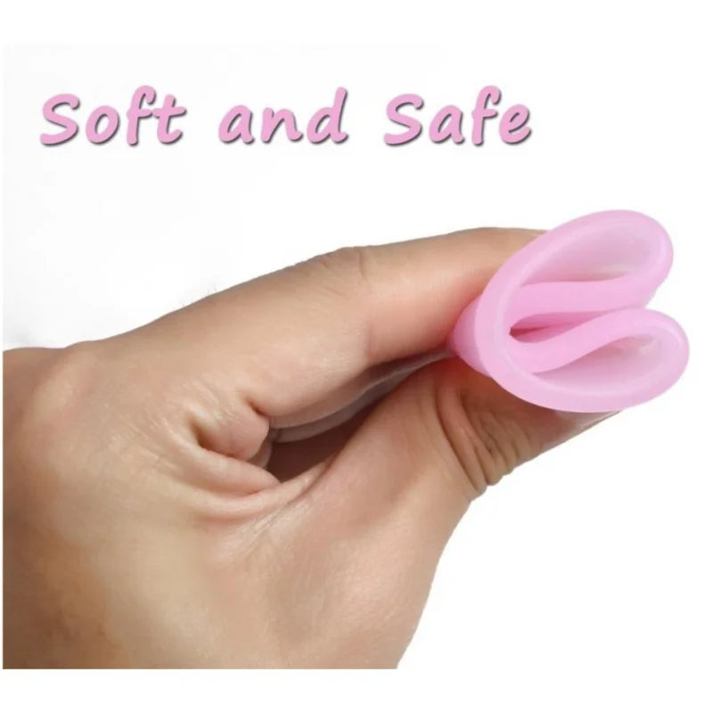 Coletor Menstrual de Silicone